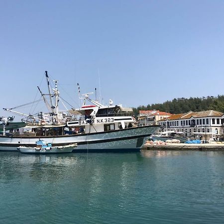 Meropi Studios Limenas  Eksteriør billede